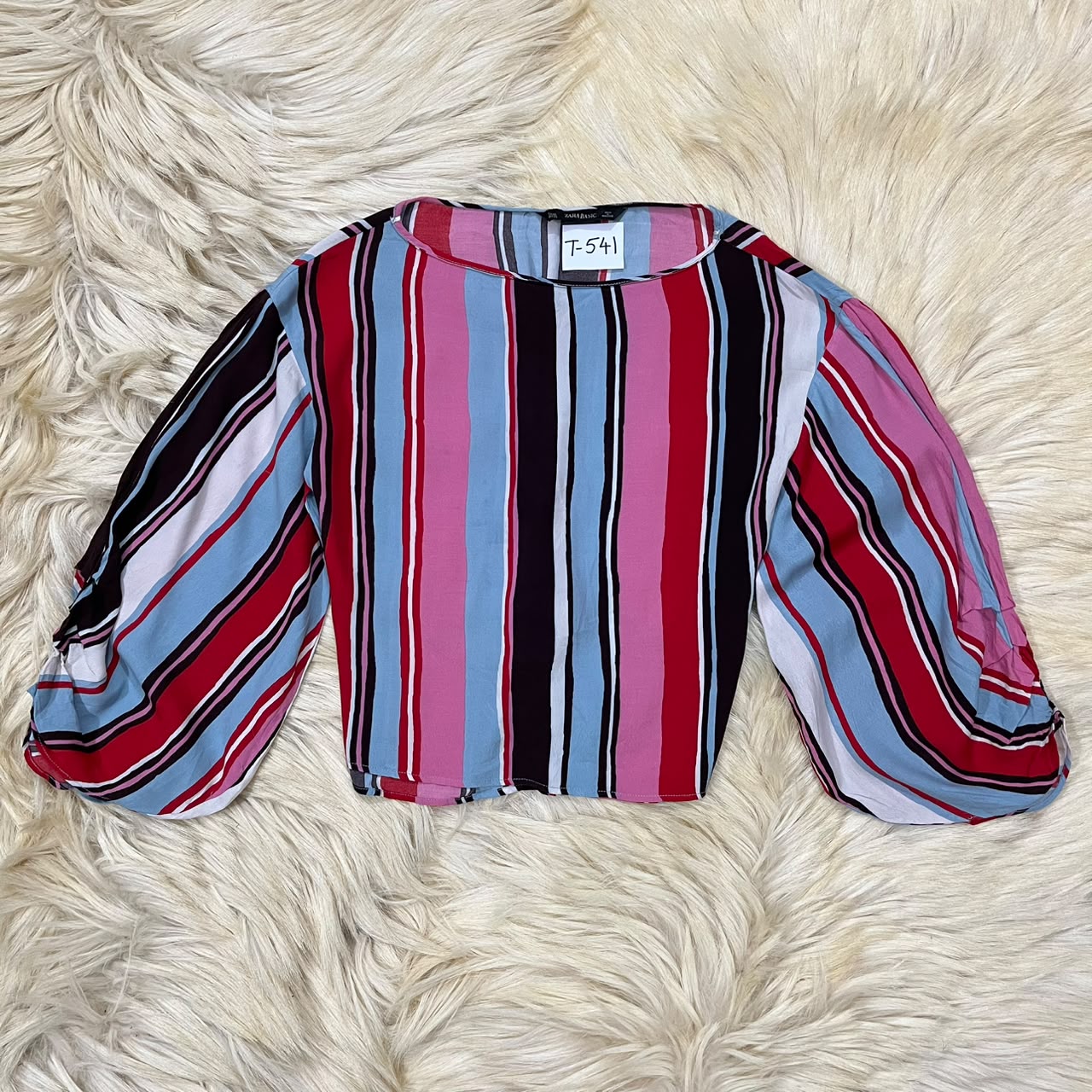 Retro Balloon Top
