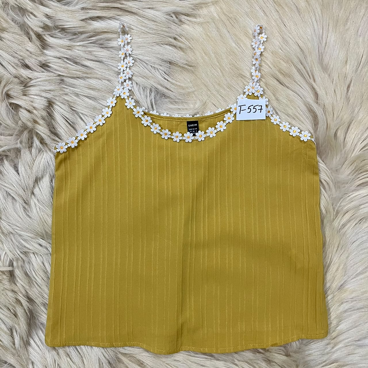 Sunflower Cami Top