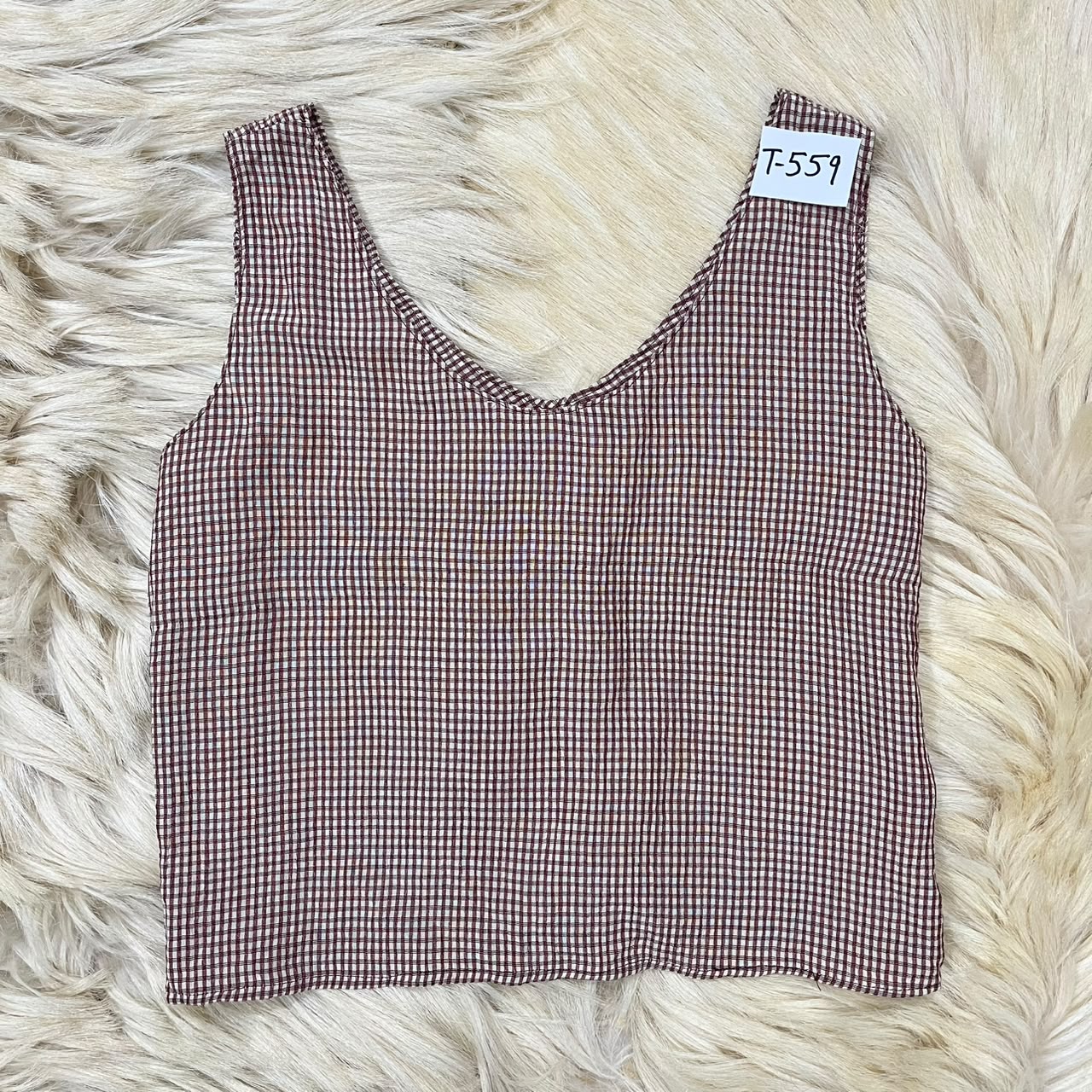 Old Money Vibes Tank Top