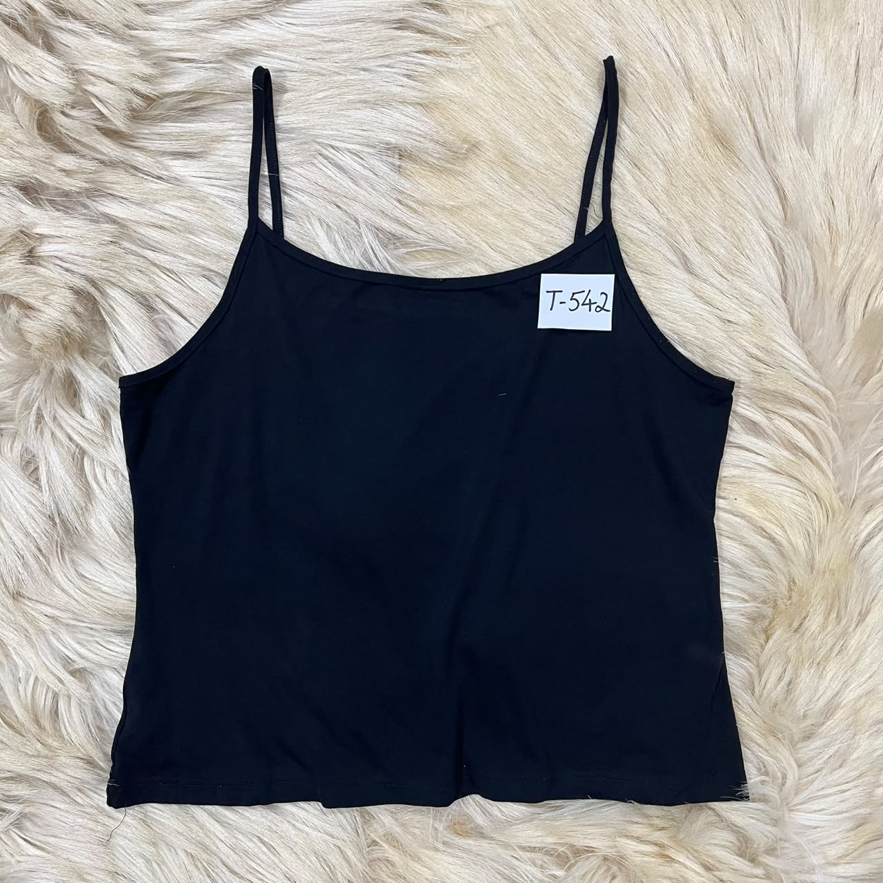 Midnight Lace Cami