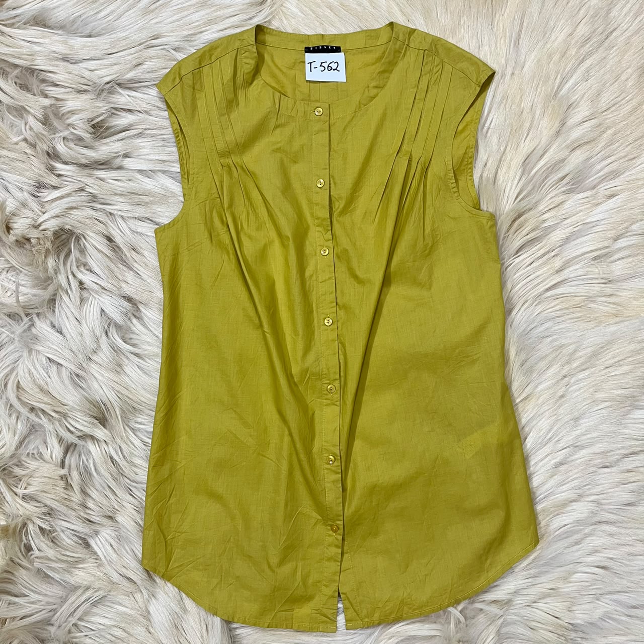 Safari Style Button Down