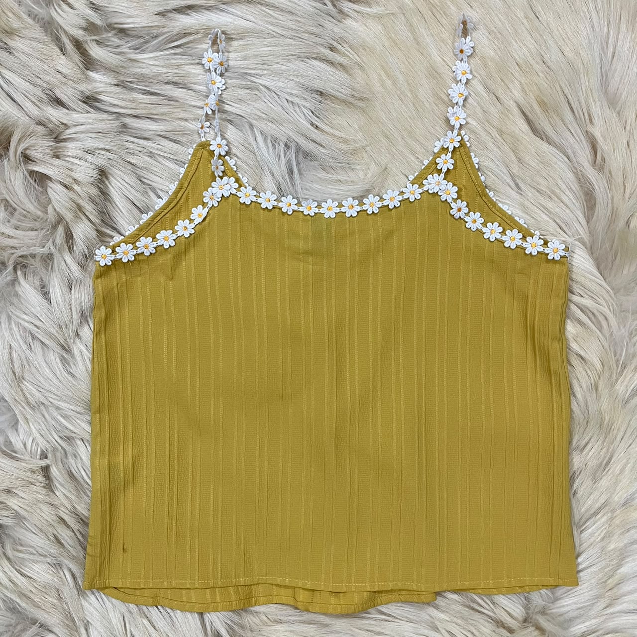 Sunflower Cami Top