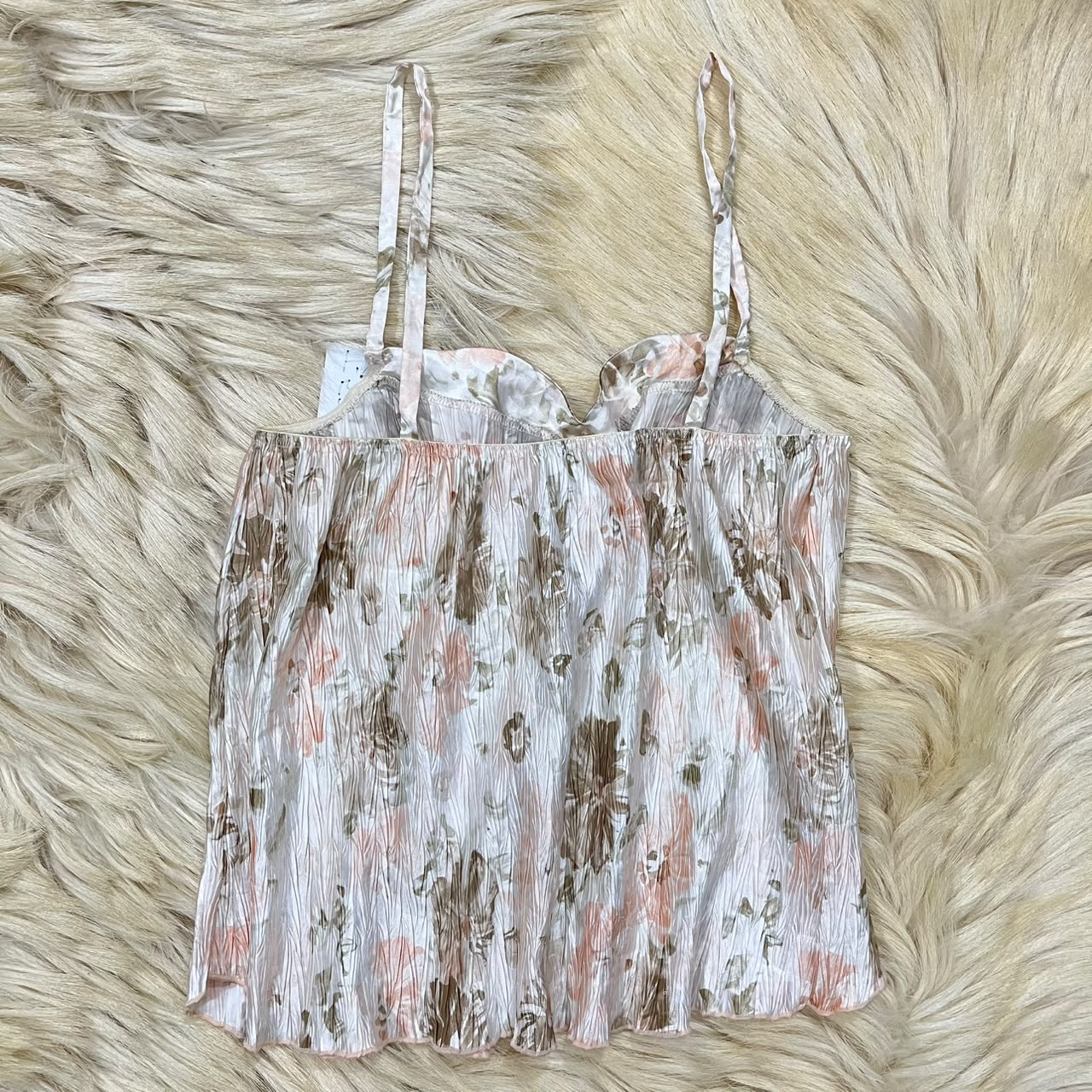 Pastel Delicate Cami Top