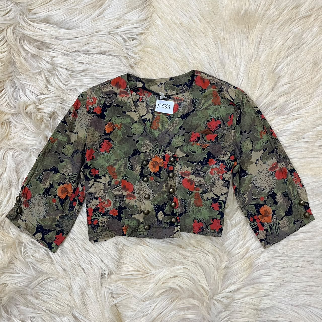 Formal Fall Button Down