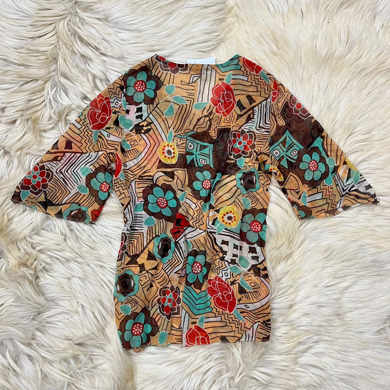 India Fusion Top