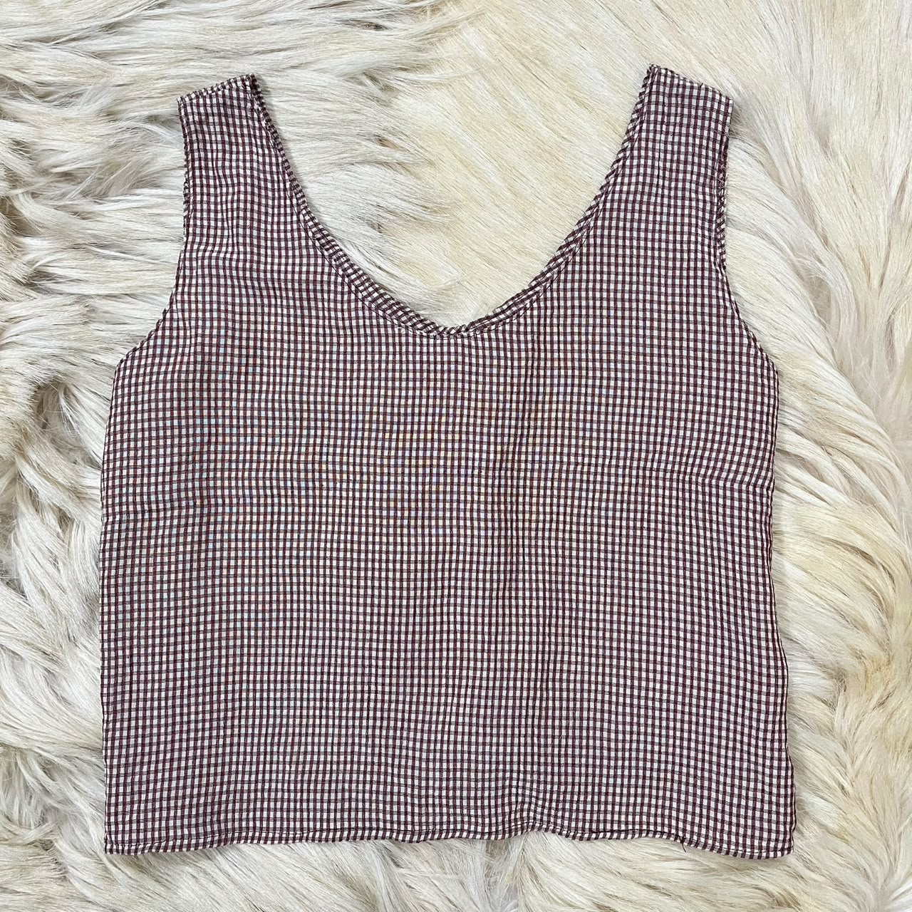 Old Money Vibes Tank Top