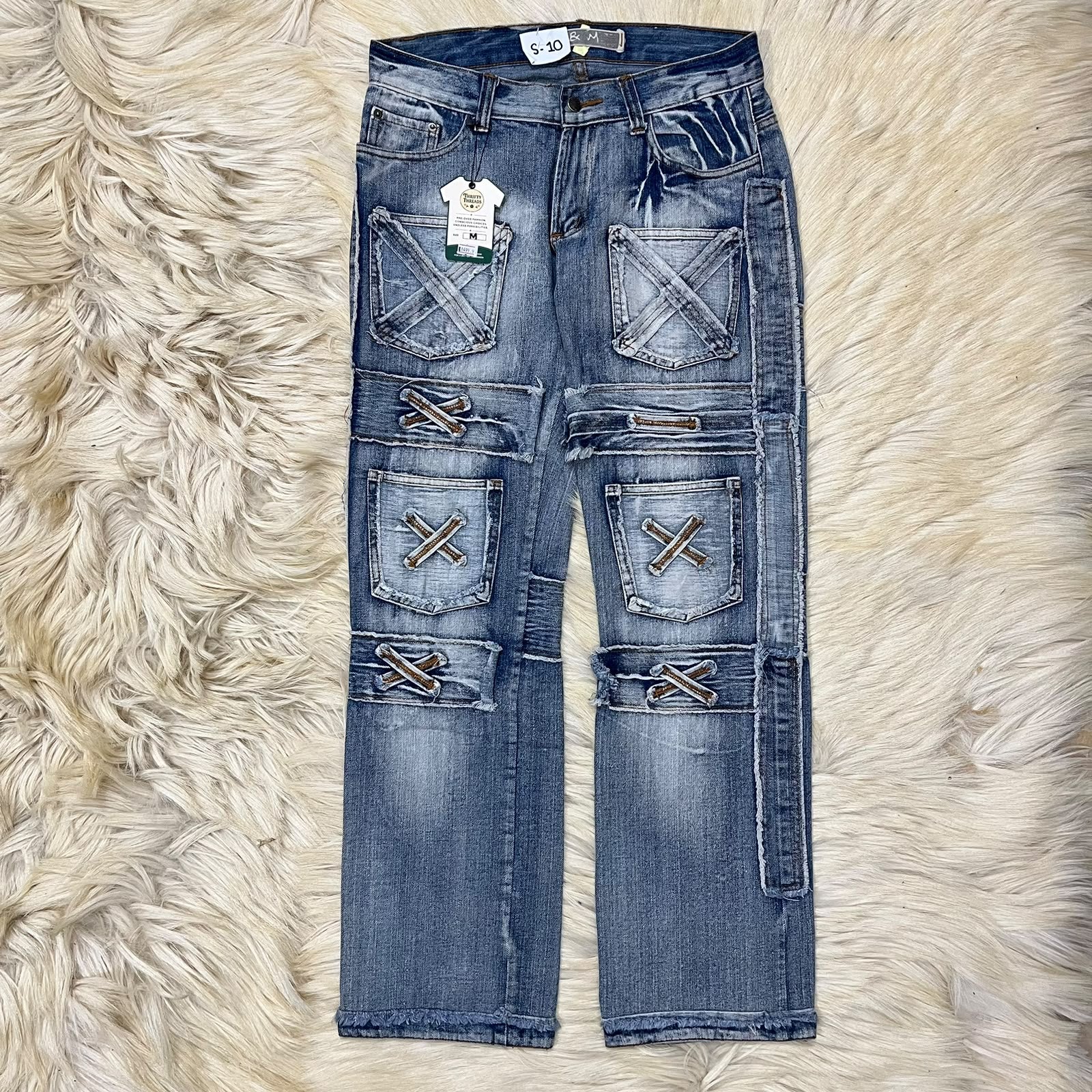 Standout Denim Jeans