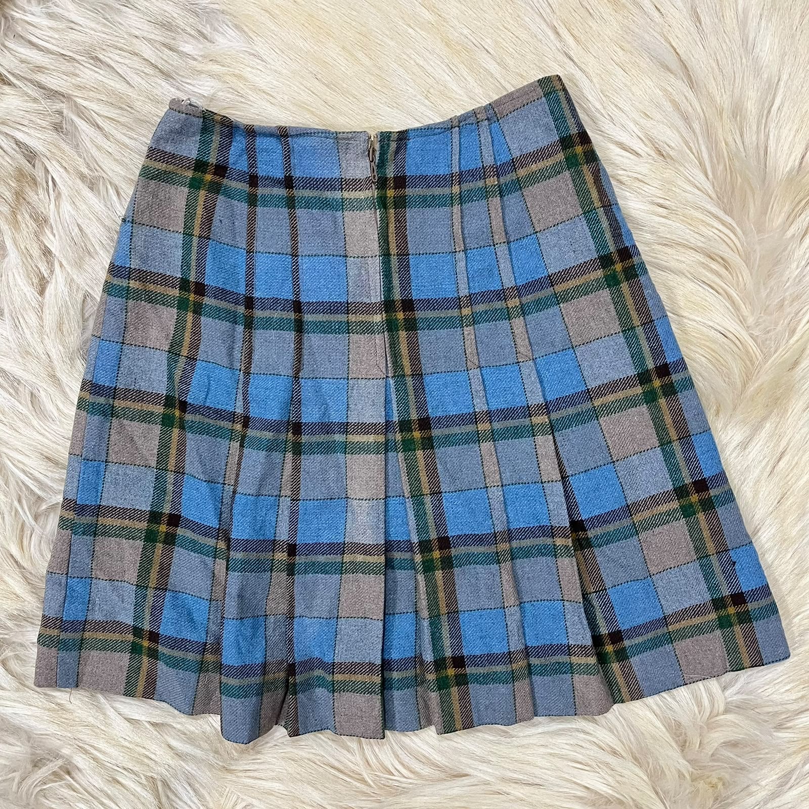 Winter Mini Skirt