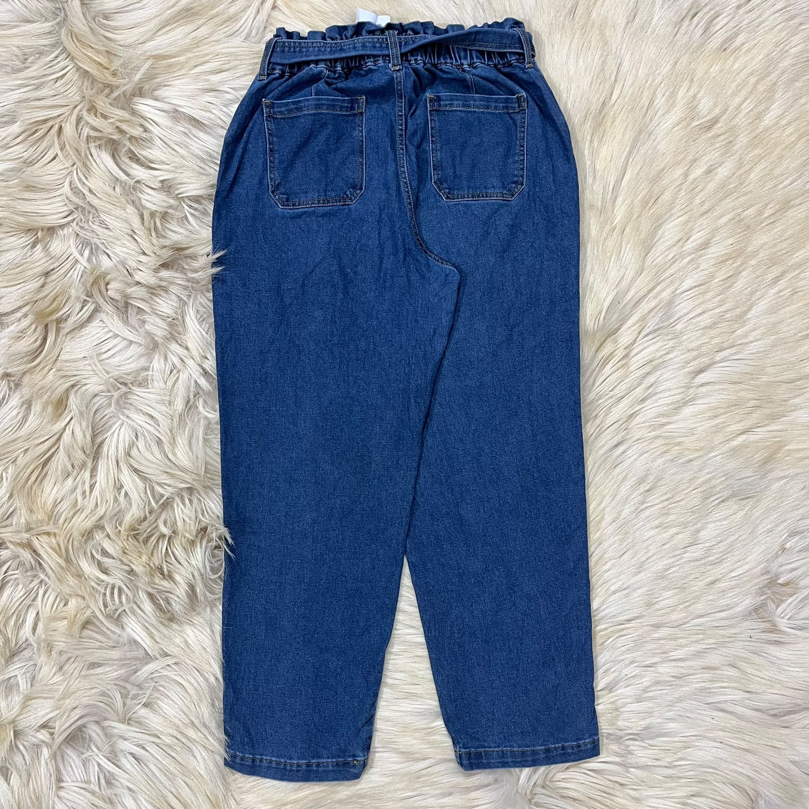 Baggy Mom Jeans