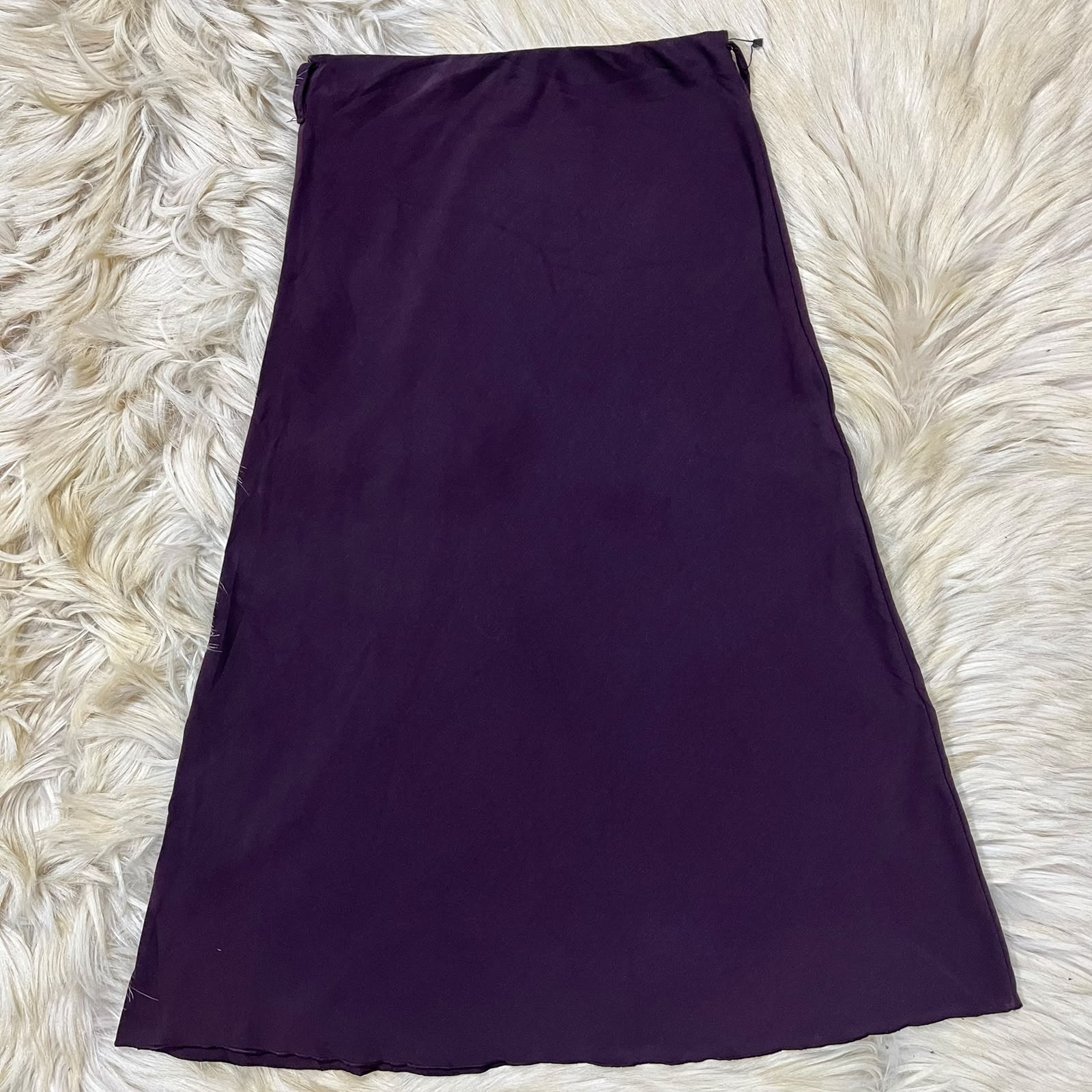 Plump Long Skirt