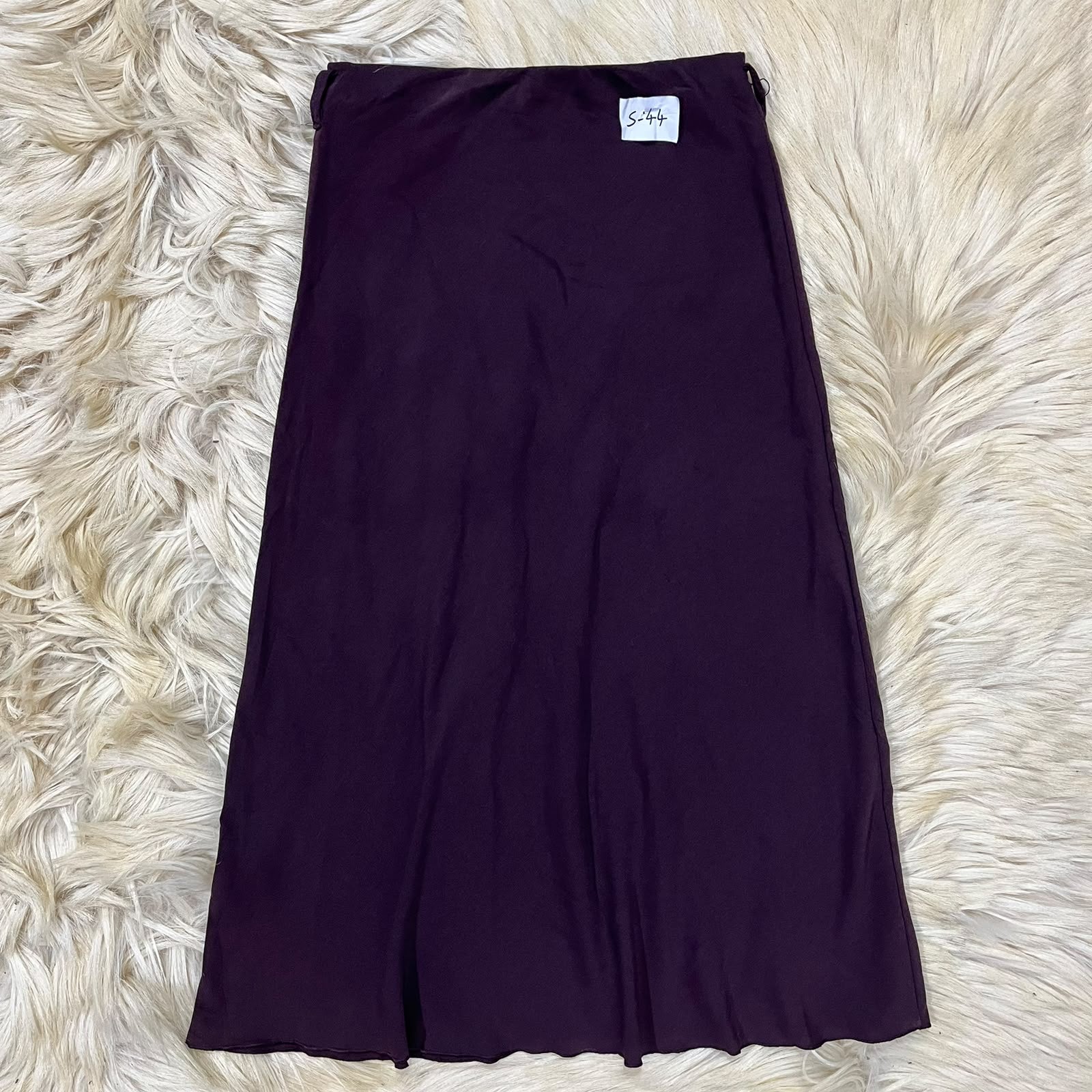 Plump Long Skirt