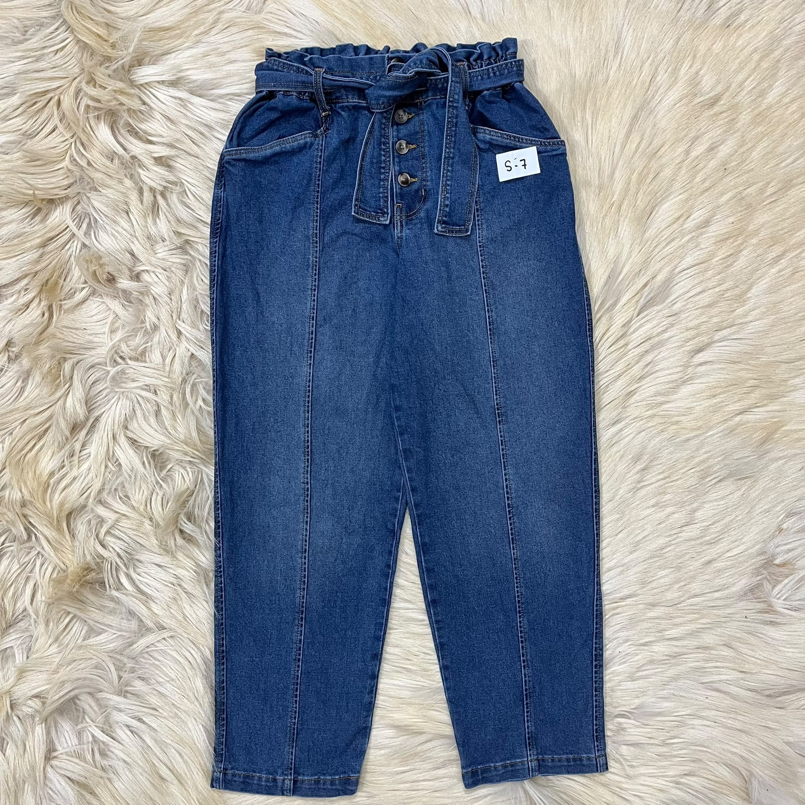 Baggy Mom Jeans