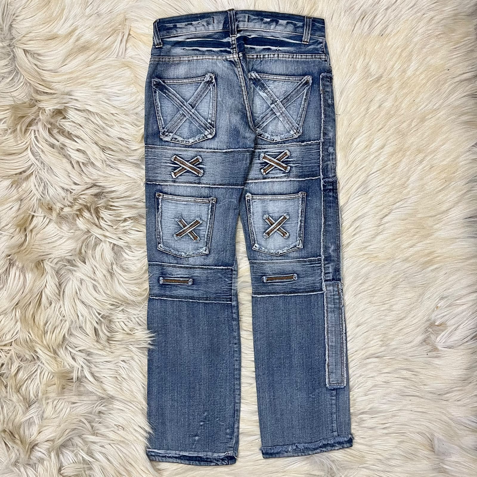 Standout Denim Jeans