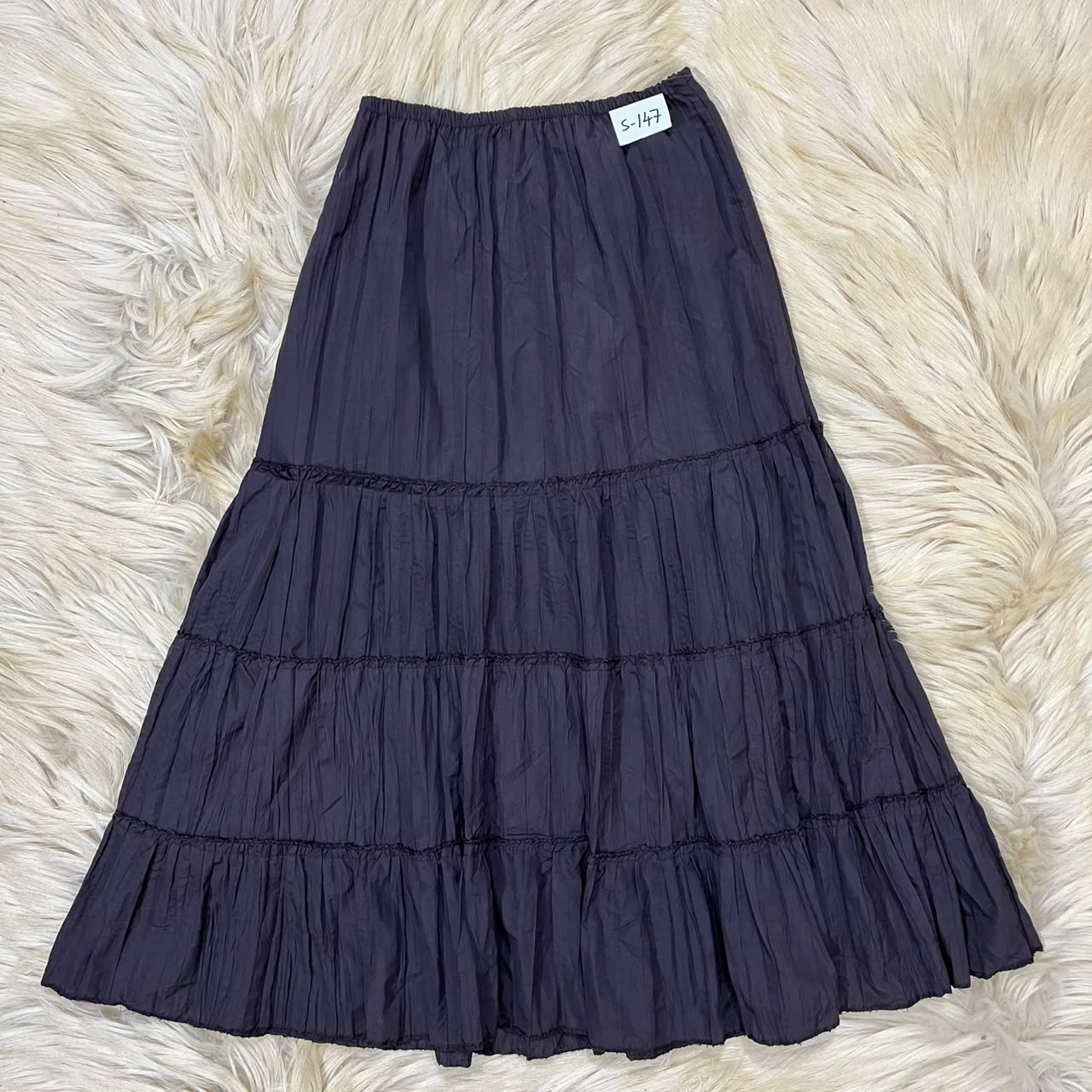 Fairy Core Long Skirt