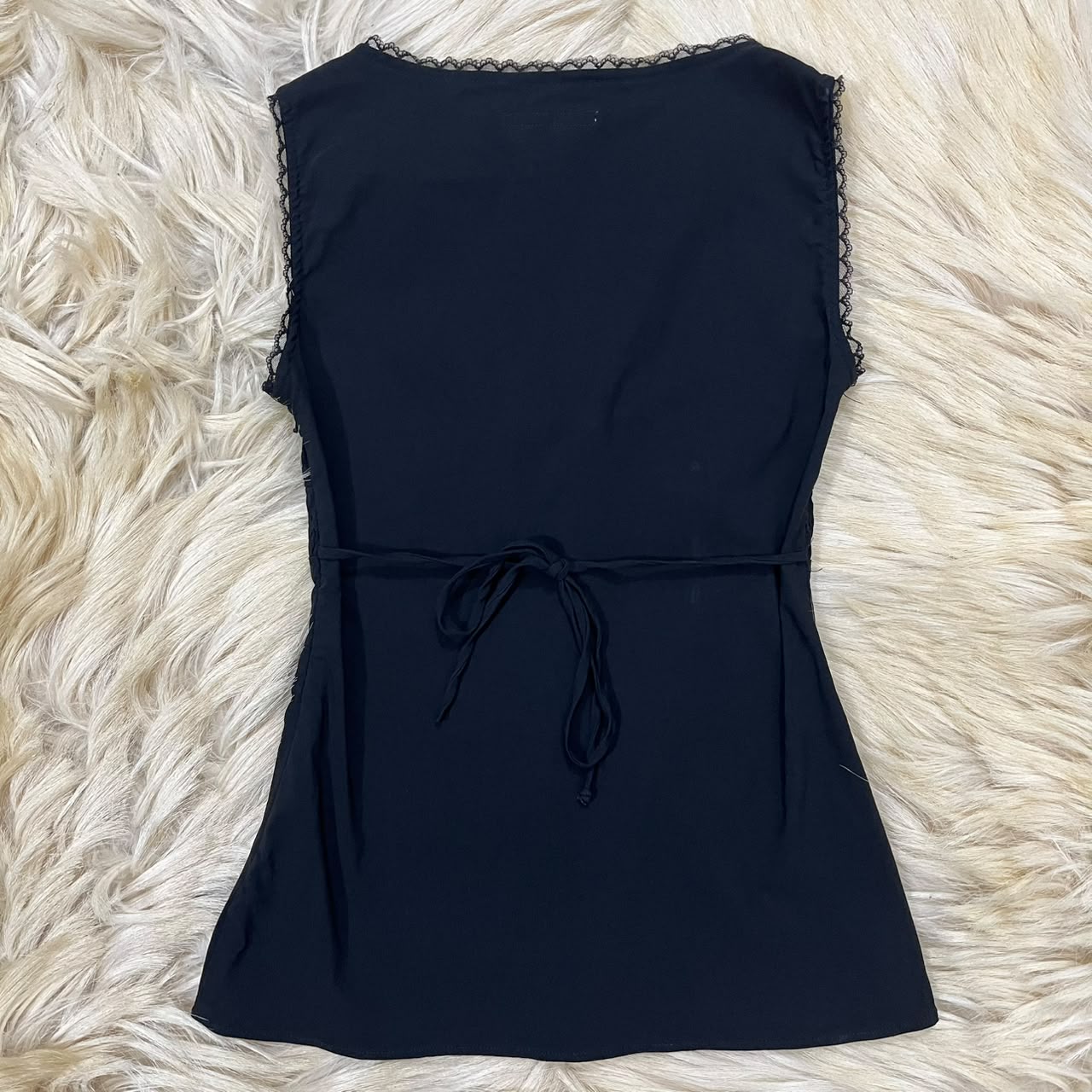 Black Petite Top