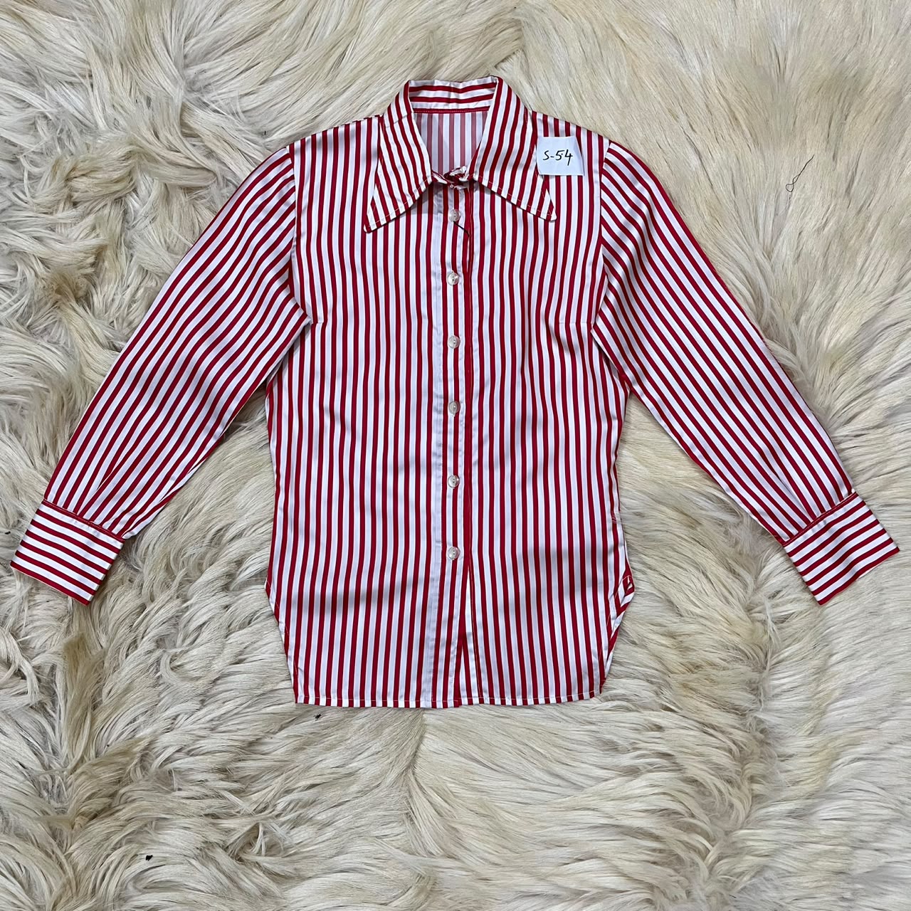 Stripes Button Down Shirt