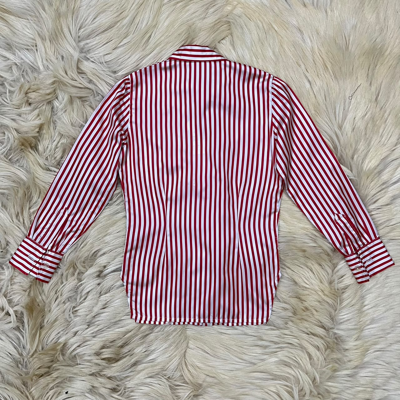 Stripes Button Down Shirt