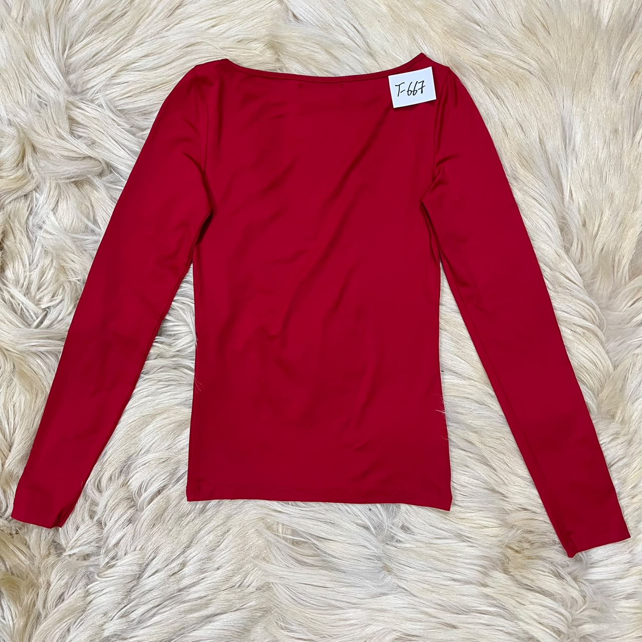 Pretty Red Top