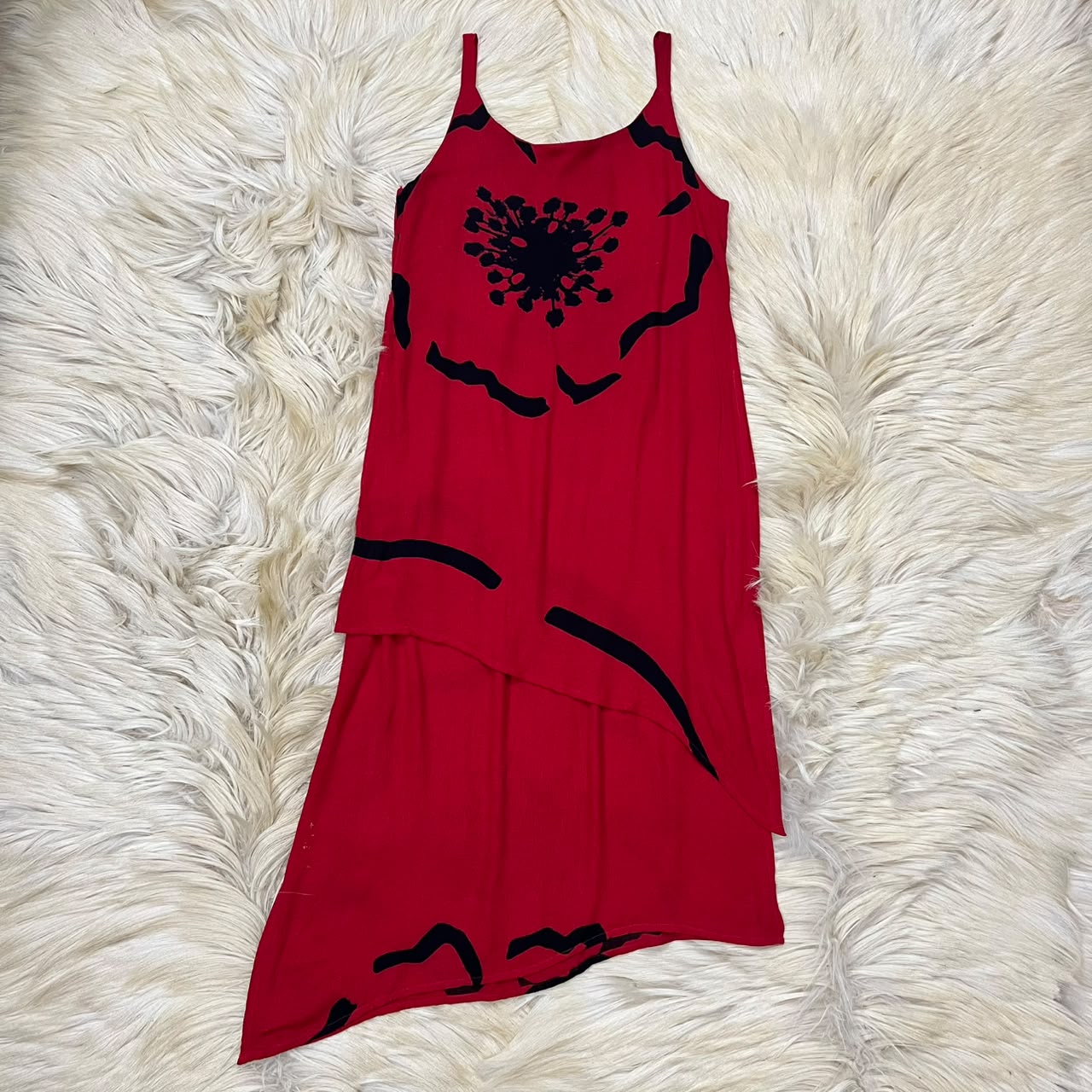 Midnight party dress