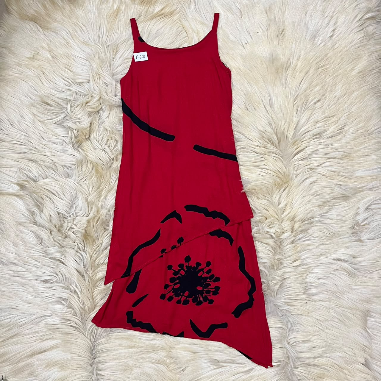 Midnight party dress