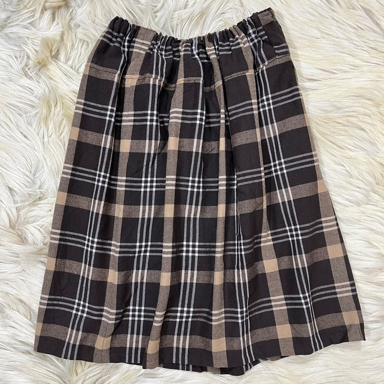 Fall Winter Skirt