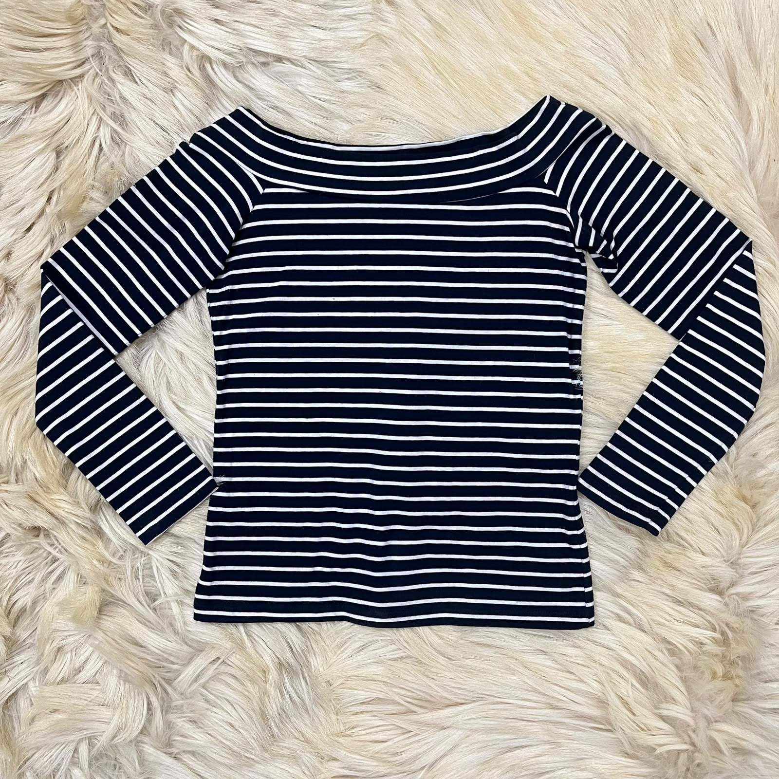 Stripes Bold Top