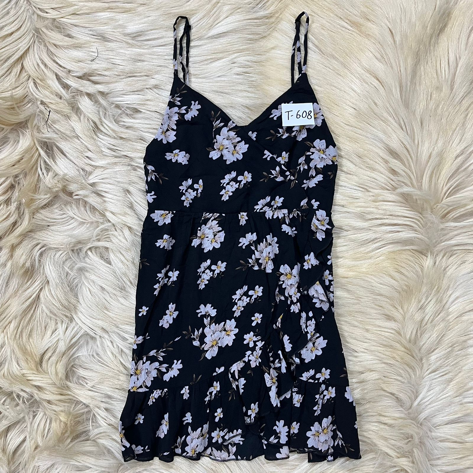 Floral Mini Dress