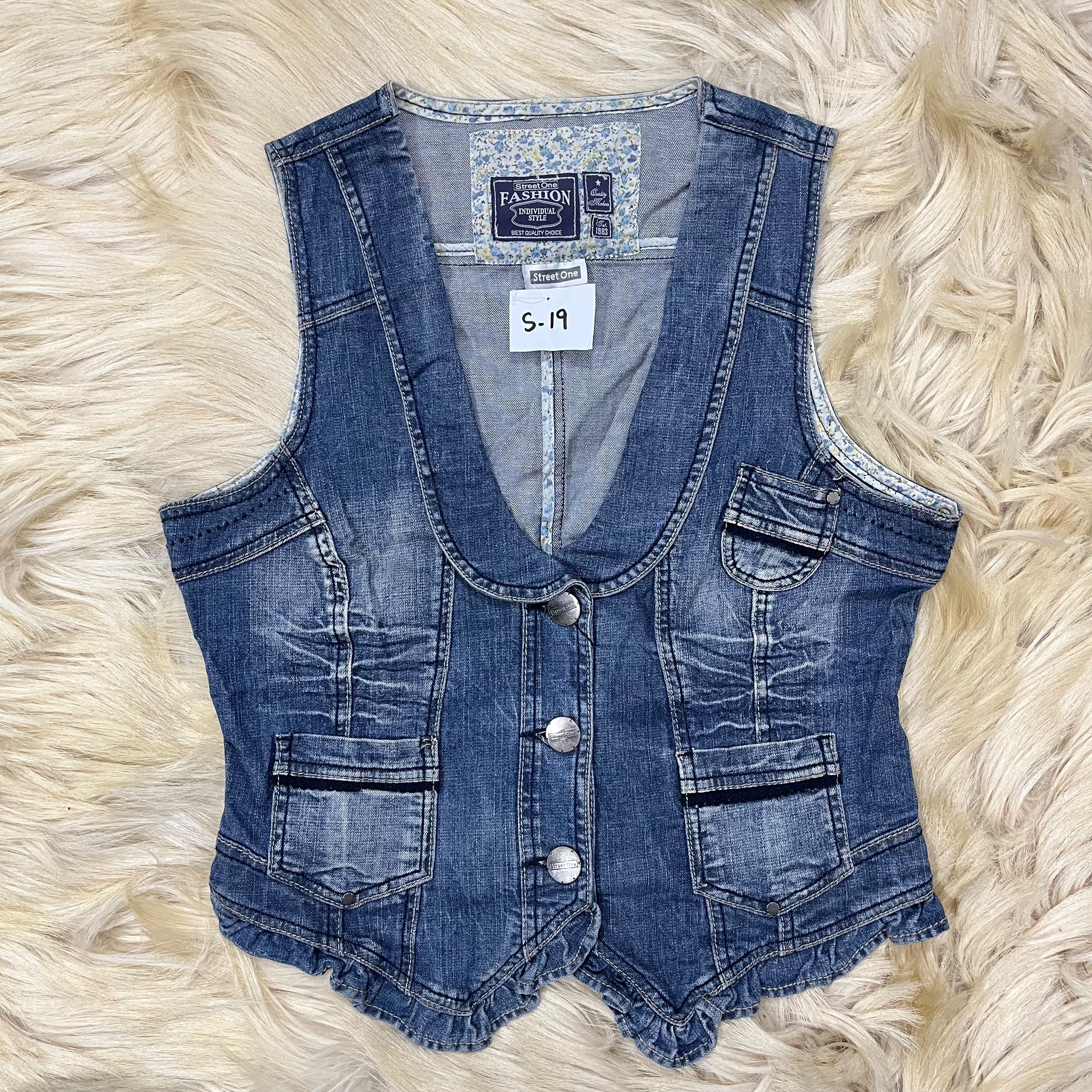 Causal Brunch Waist Coat