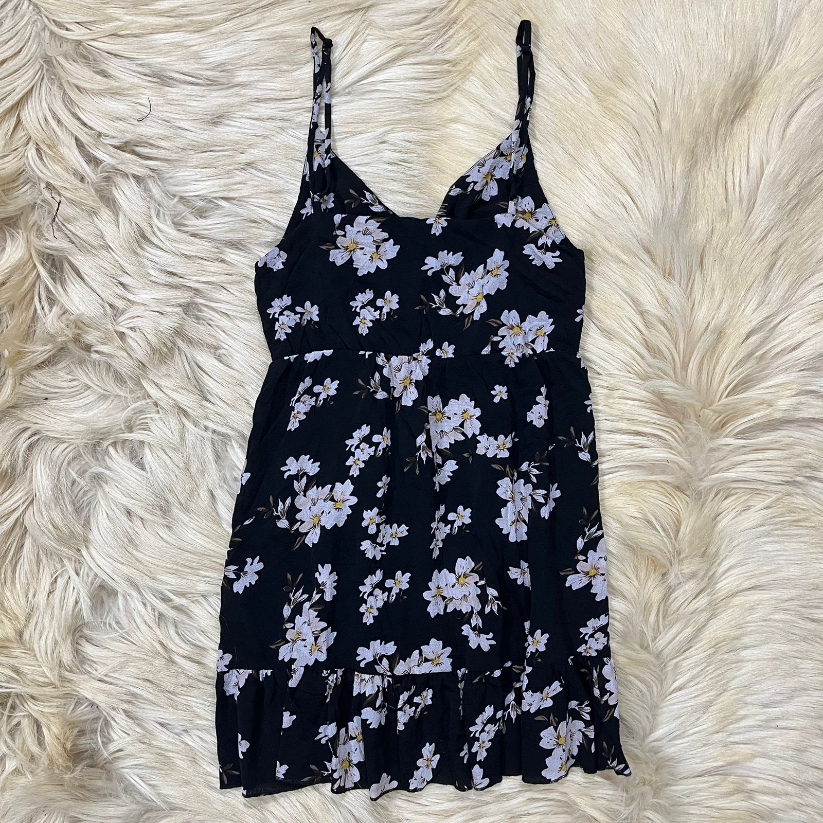 Floral Mini Dress