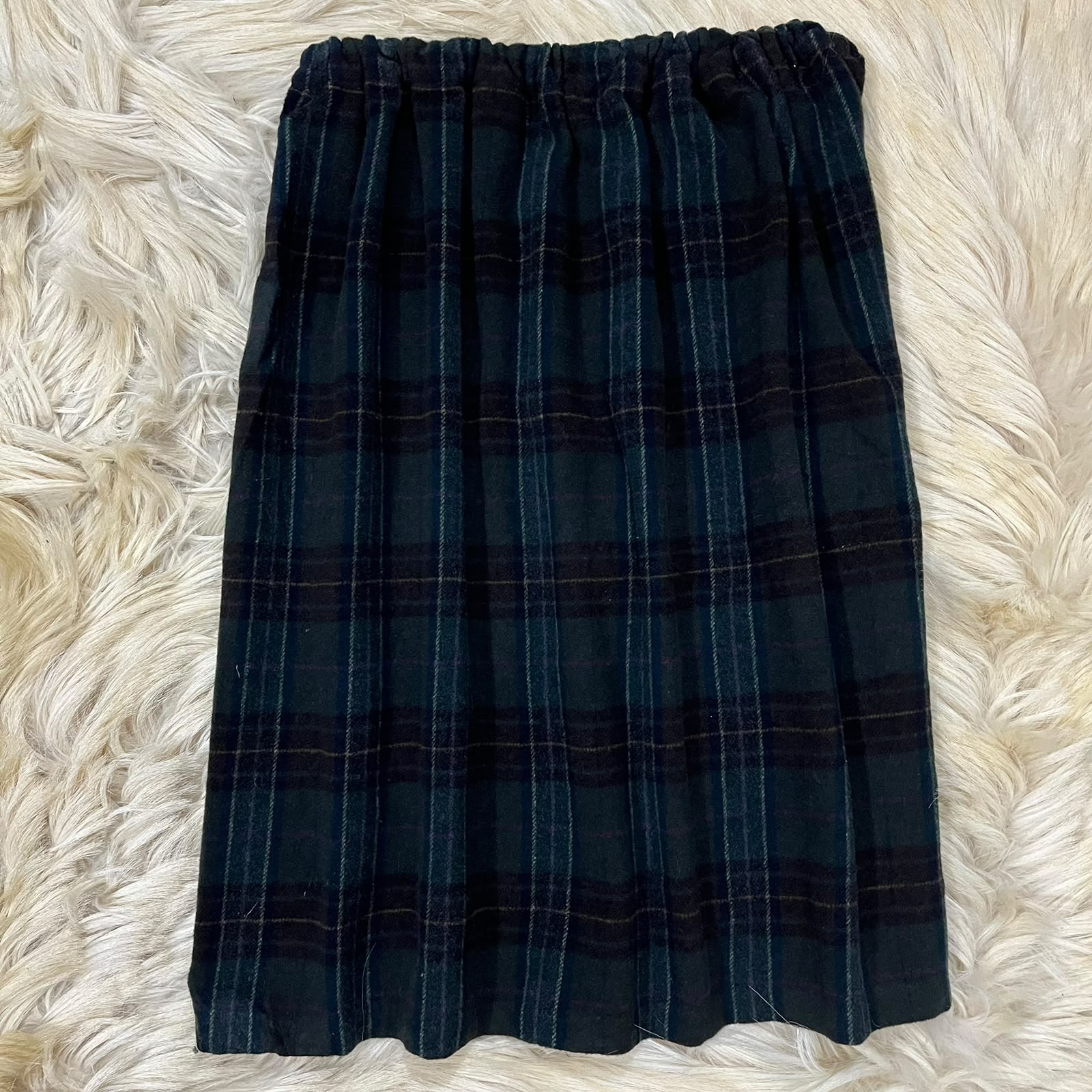 Dark Winter Skirt