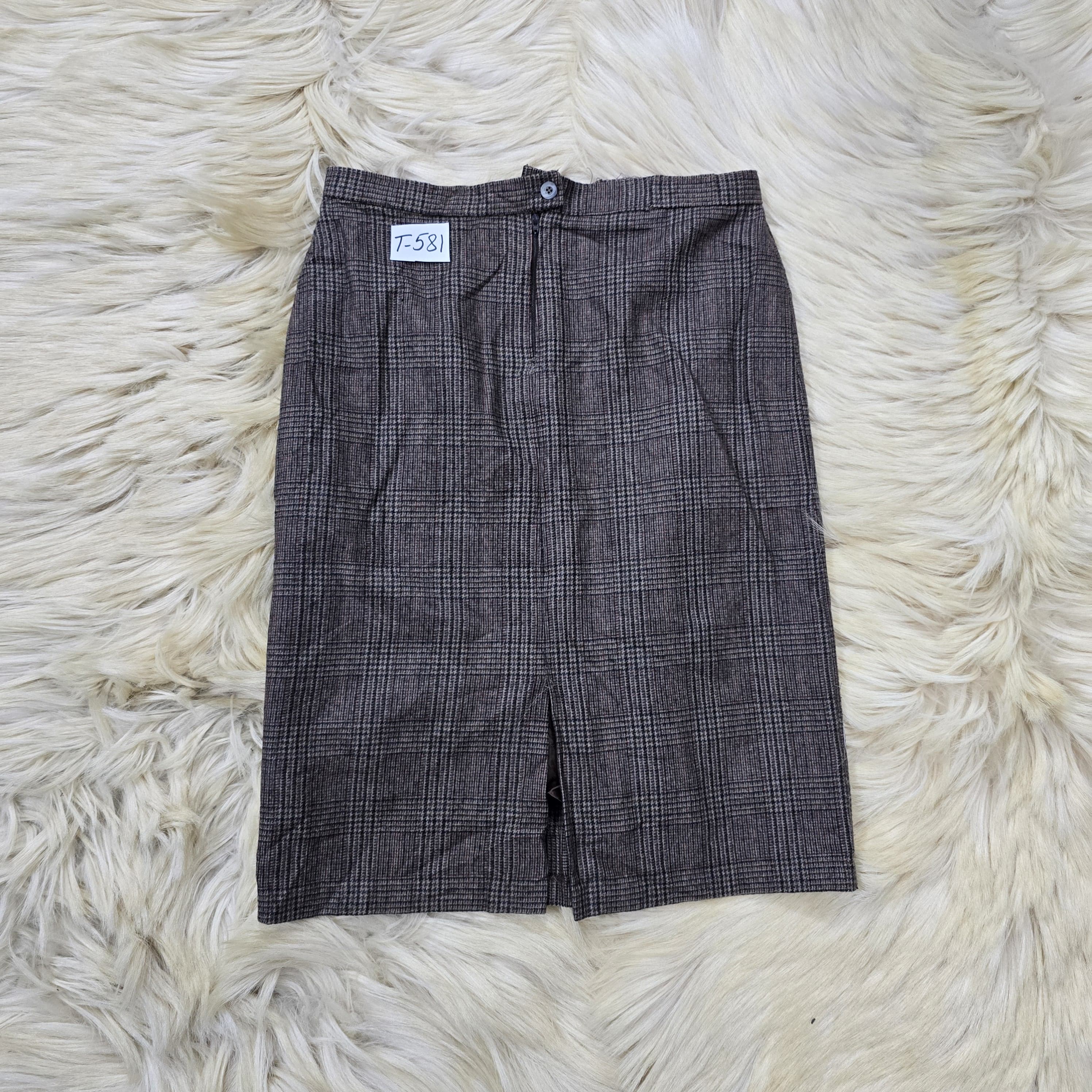 Heritage Tartan Skirt
