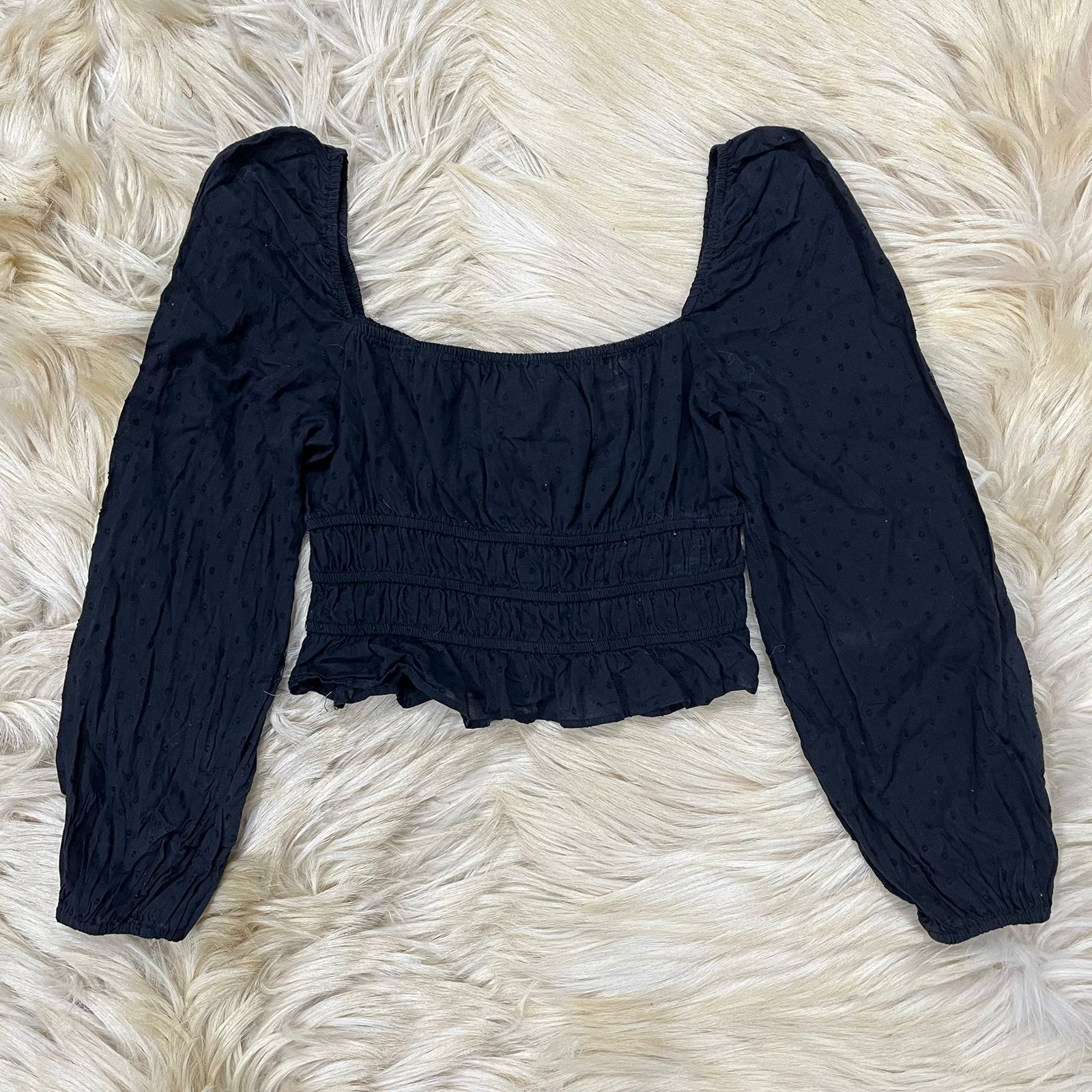 Gothic Black Top