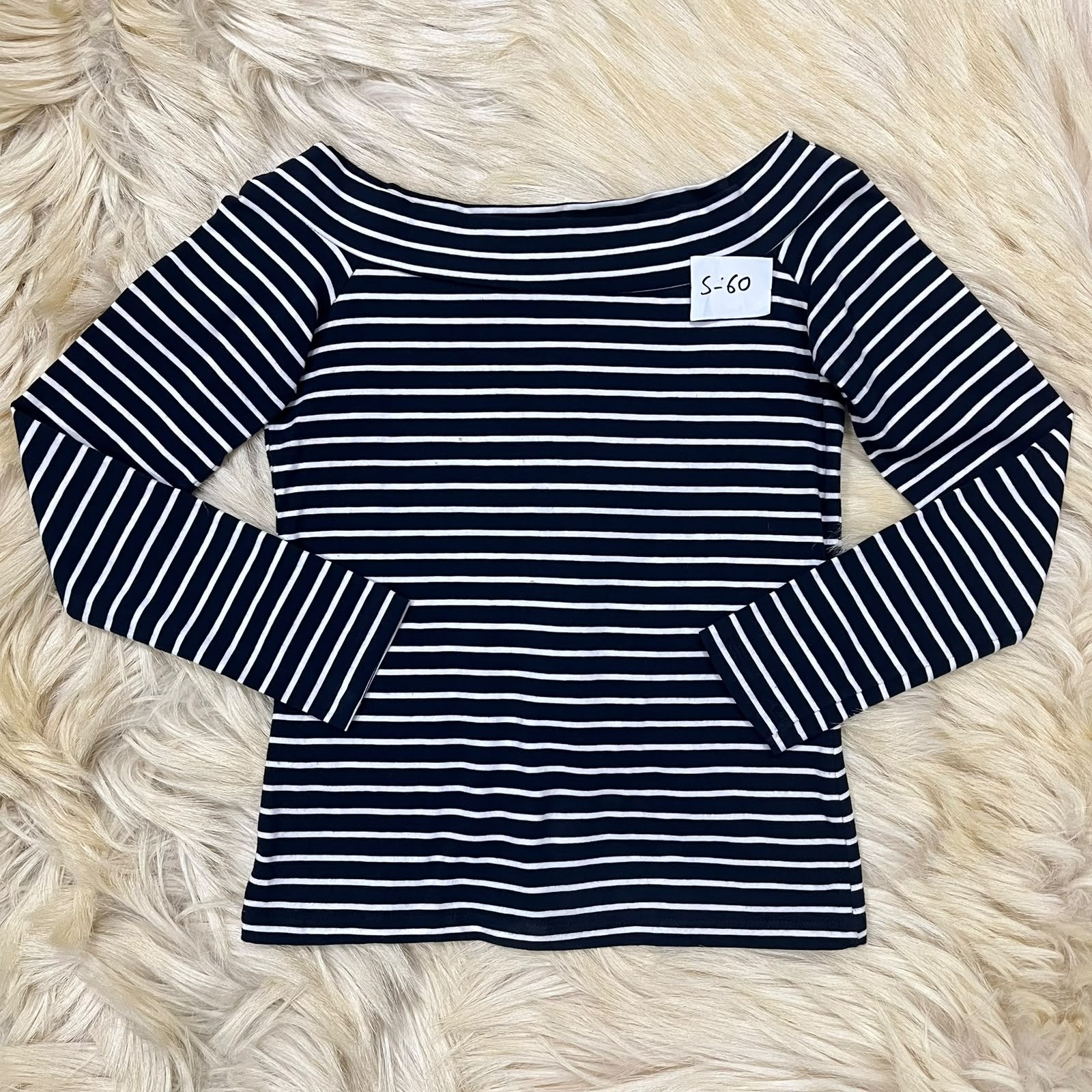 Stripes Bold Top