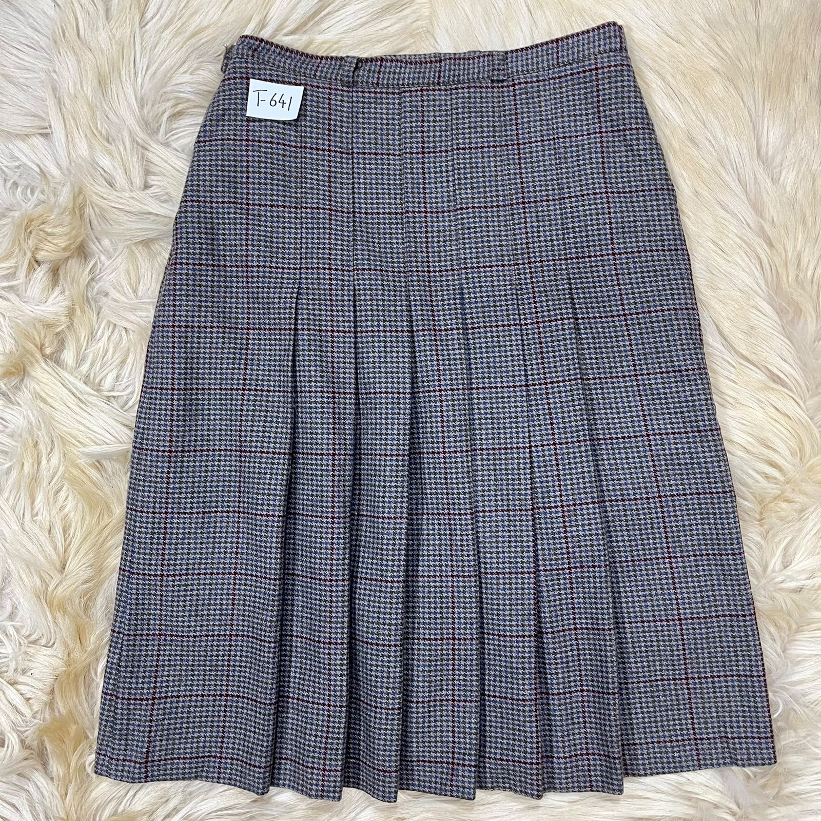 Vintage Winter Skirt