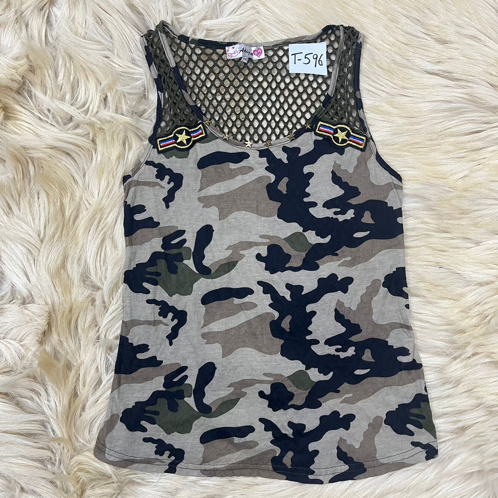 Streetwear Tank Top
