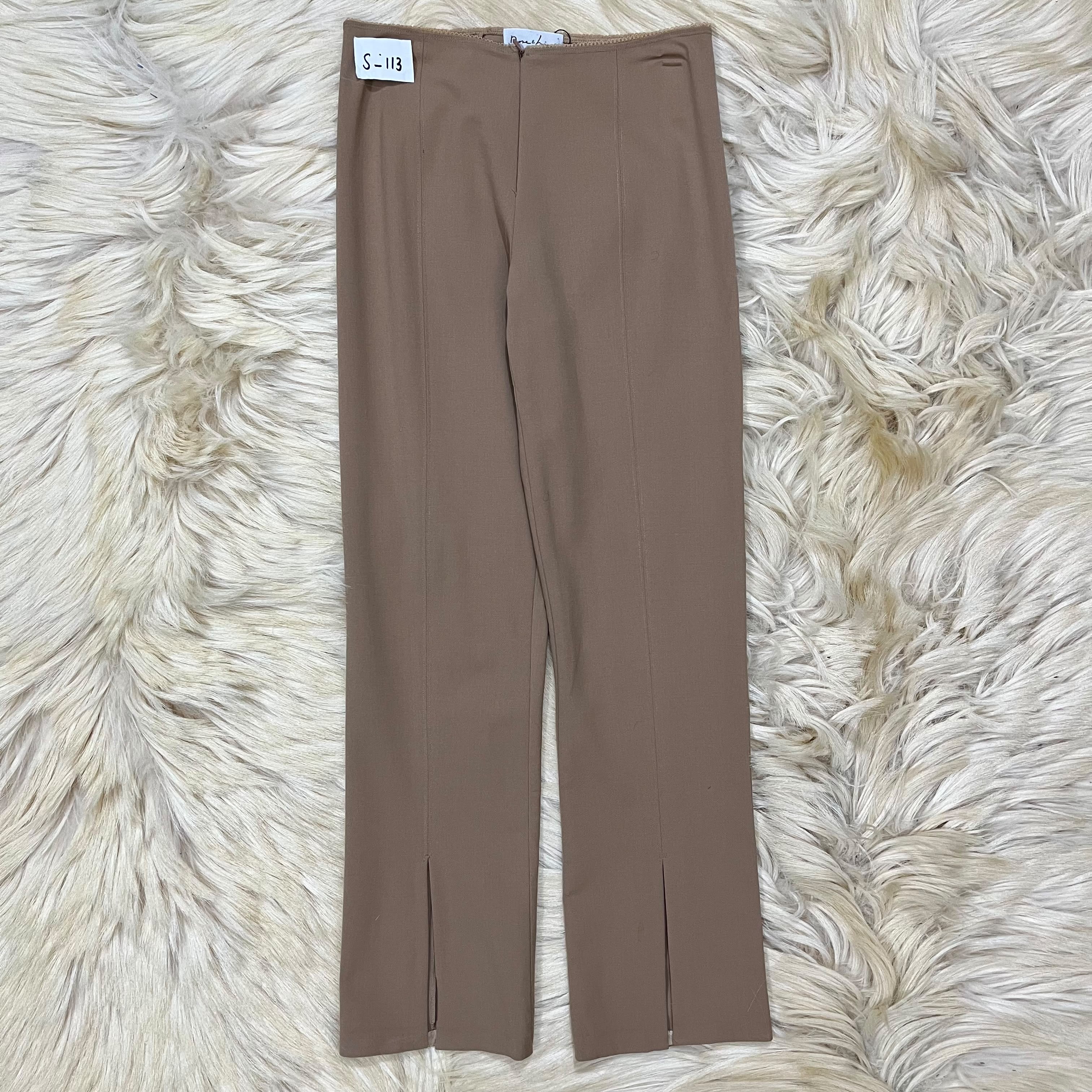 Caramel Pants