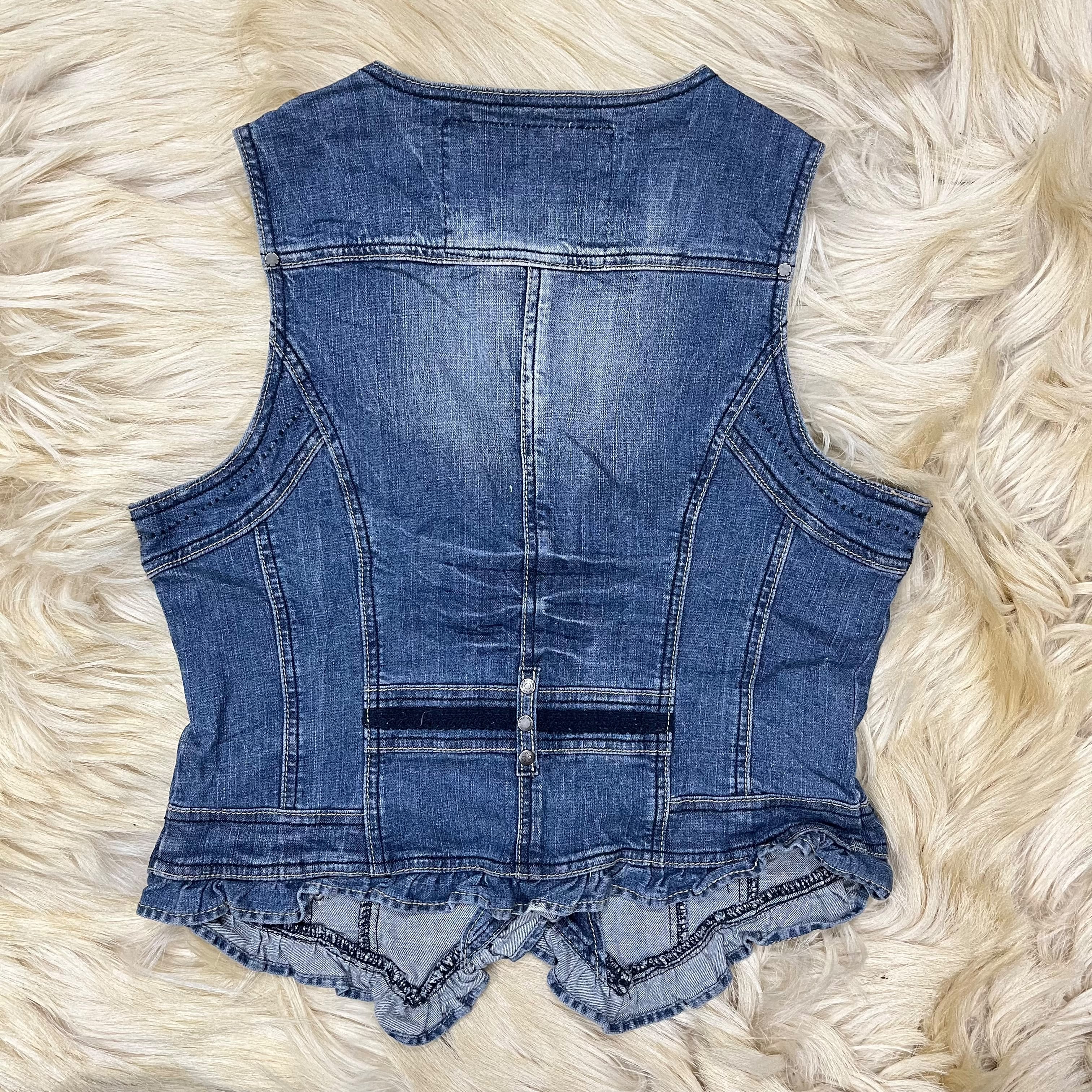 Causal Brunch Waist Coat