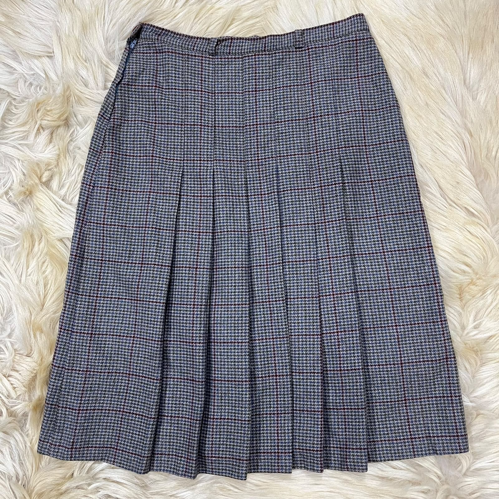 Vintage Winter Skirt