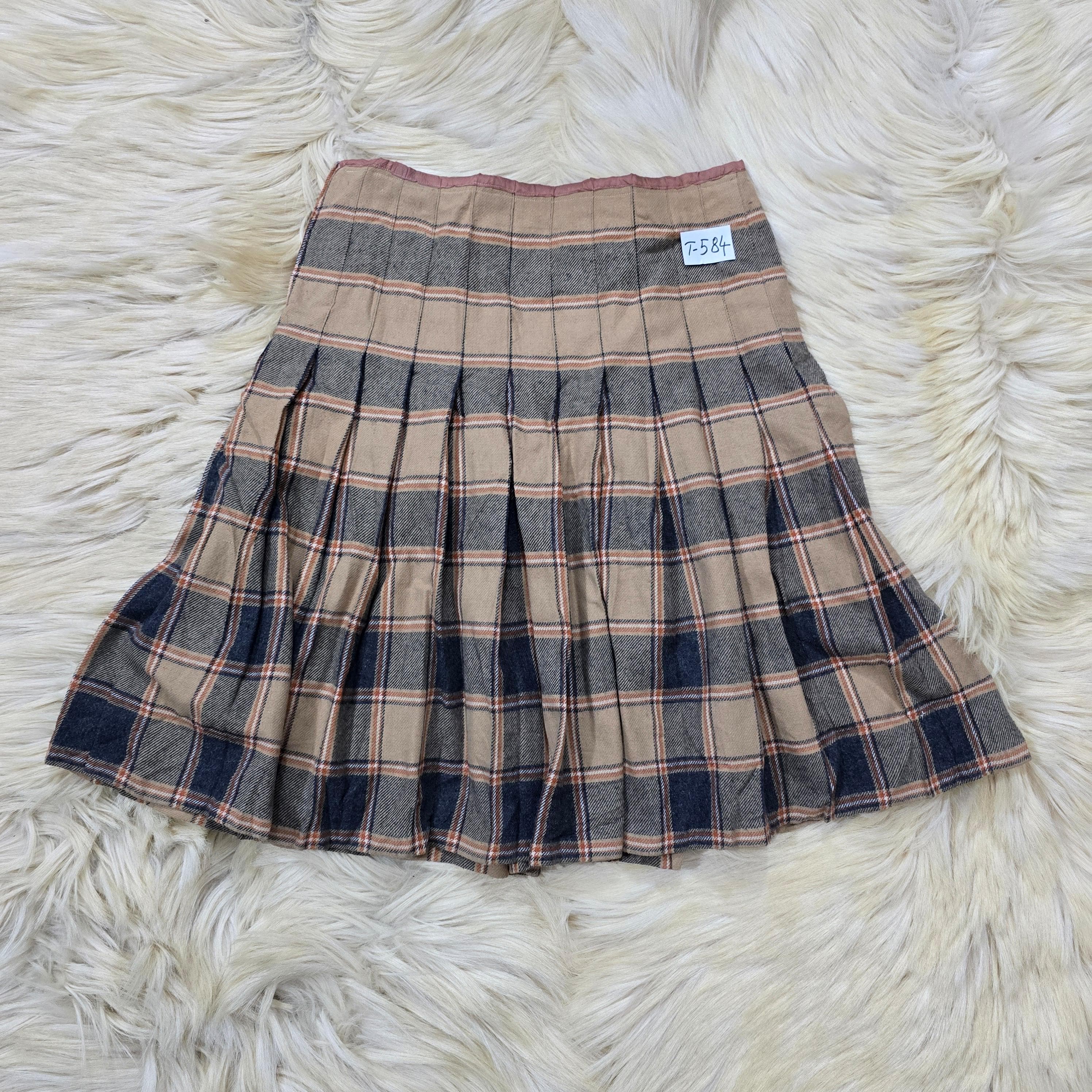 Caramel Blend Skirt