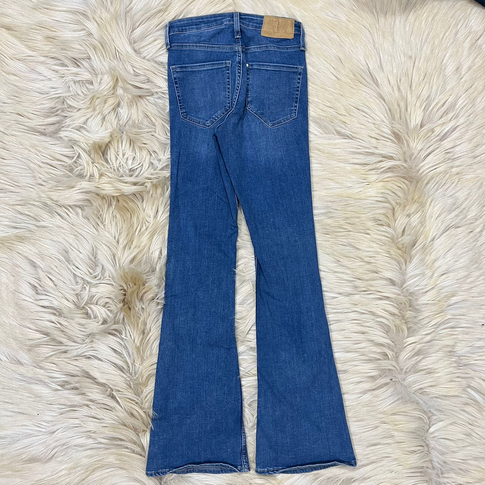 Causal Blue Jeans