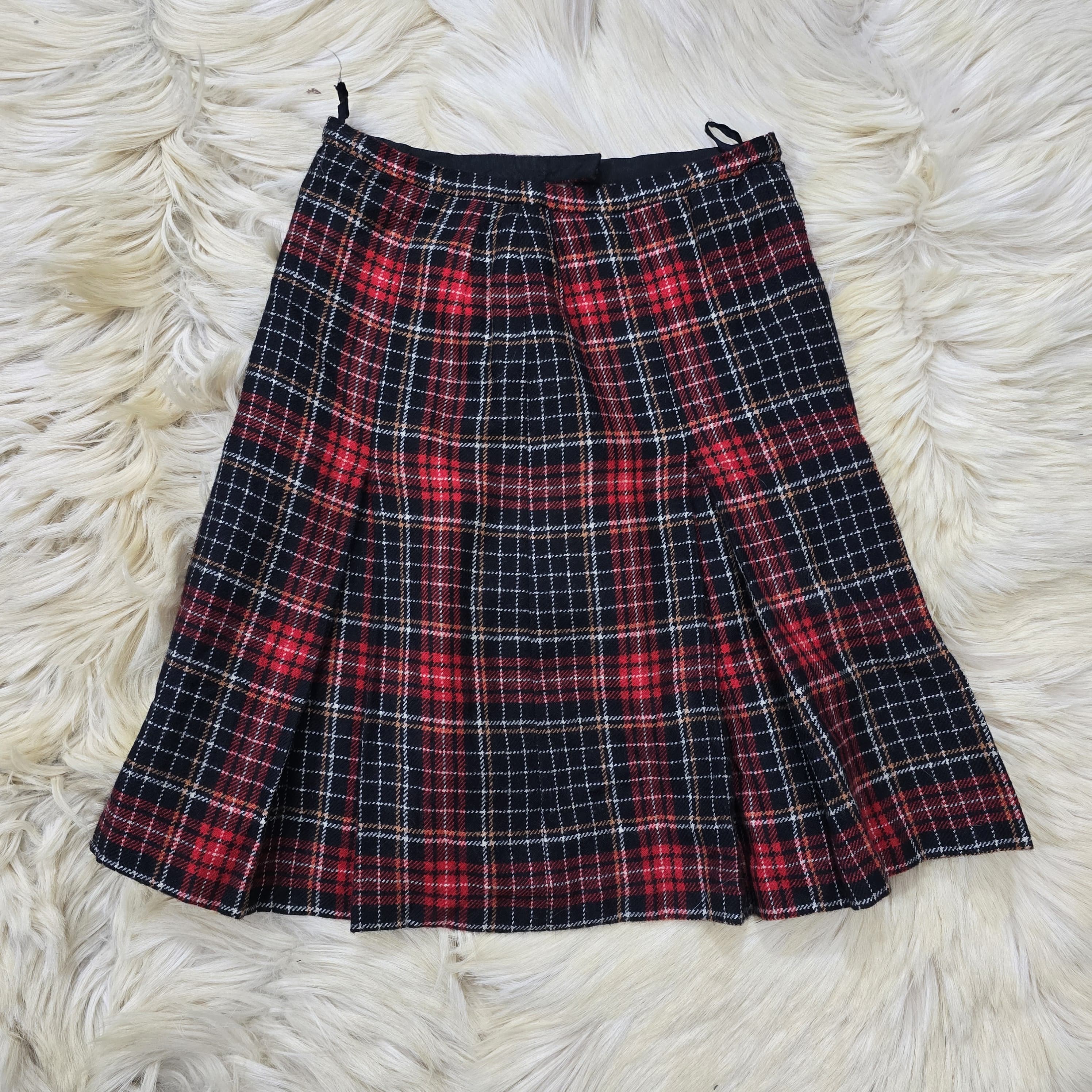 Tartan Riot Skirt