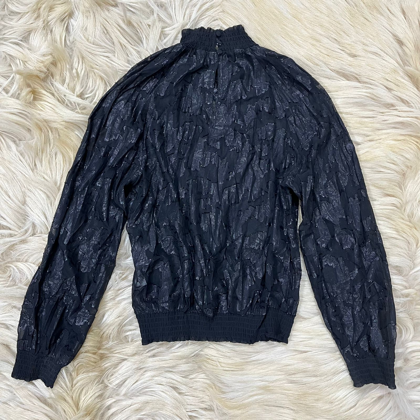 Dark goth Top