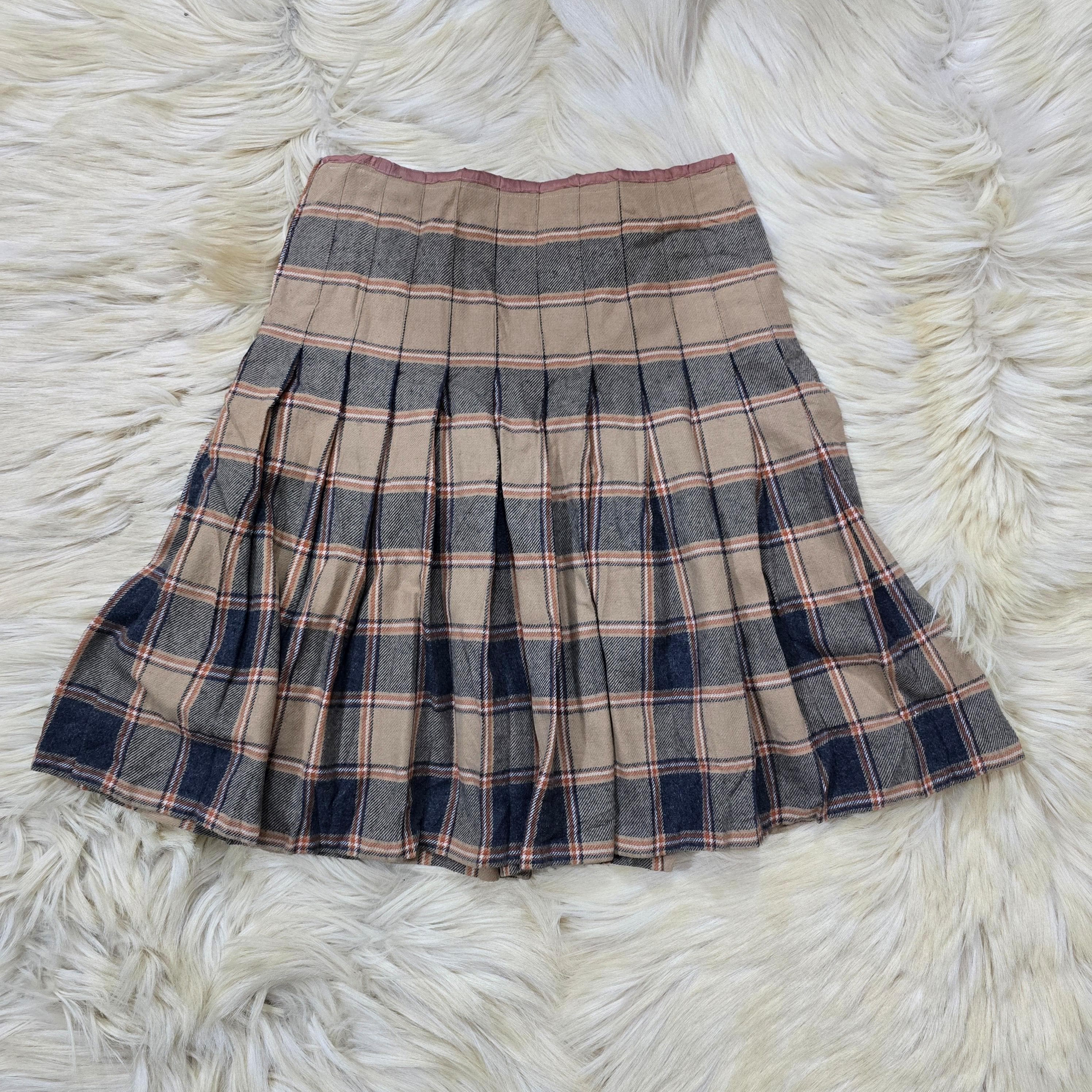 Caramel Blend Skirt