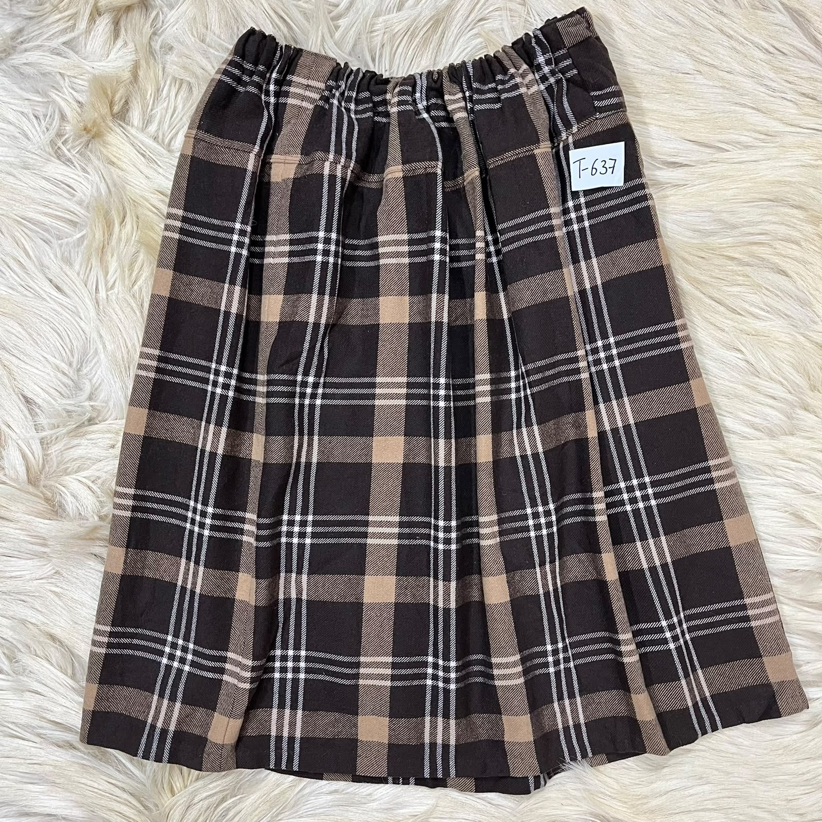 Fall Winter Skirt